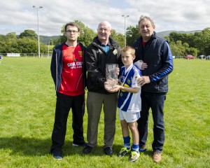 Emmett McGivern Memorial Tournament 2015