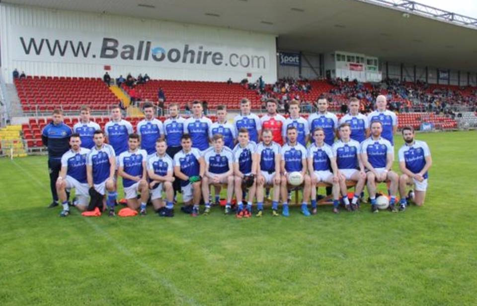 Senior Footballers September 2015