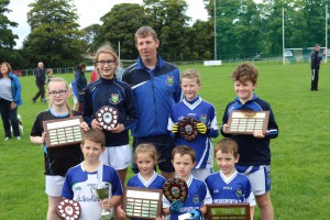 Underage football Presentations 12 Sep 2015