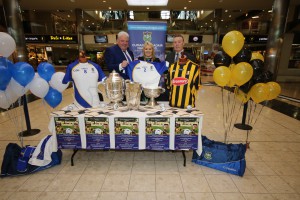 Launch of Kilkenny Legends Kit