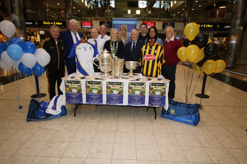 Launch of The kilkenny Legends